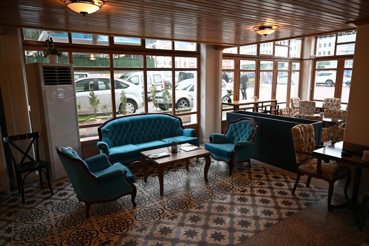 Asmali Han Hotel Manisa Exterior foto