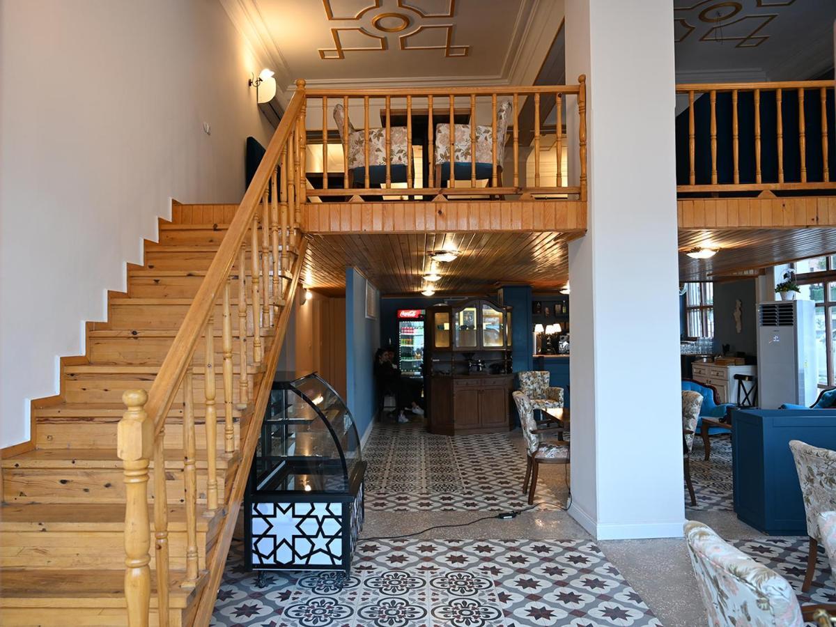 Asmali Han Hotel Manisa Exterior foto