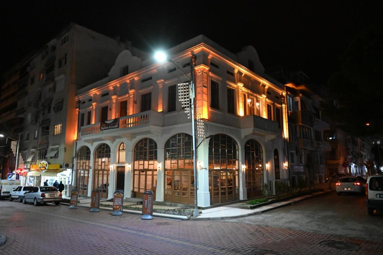 Asmali Han Hotel Manisa Exterior foto