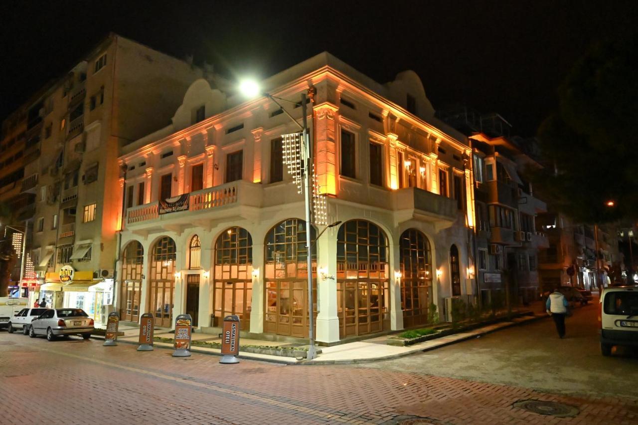 Asmali Han Hotel Manisa Exterior foto