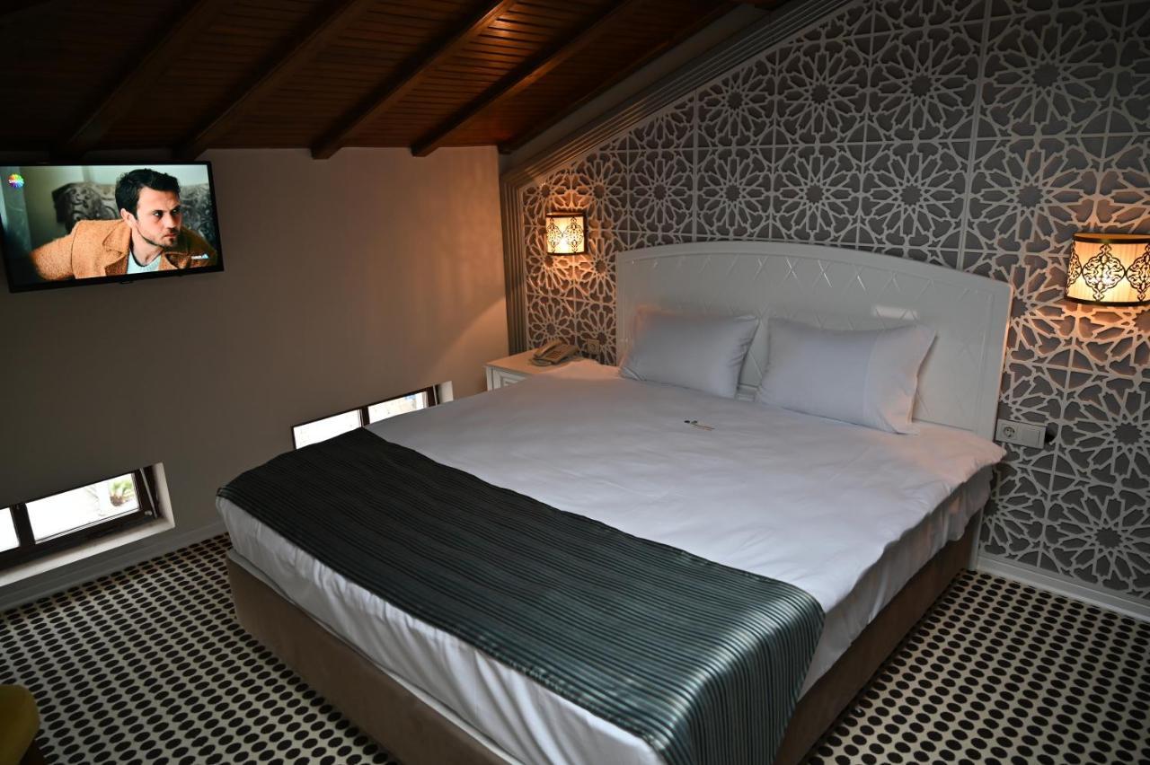 Asmali Han Hotel Manisa Exterior foto