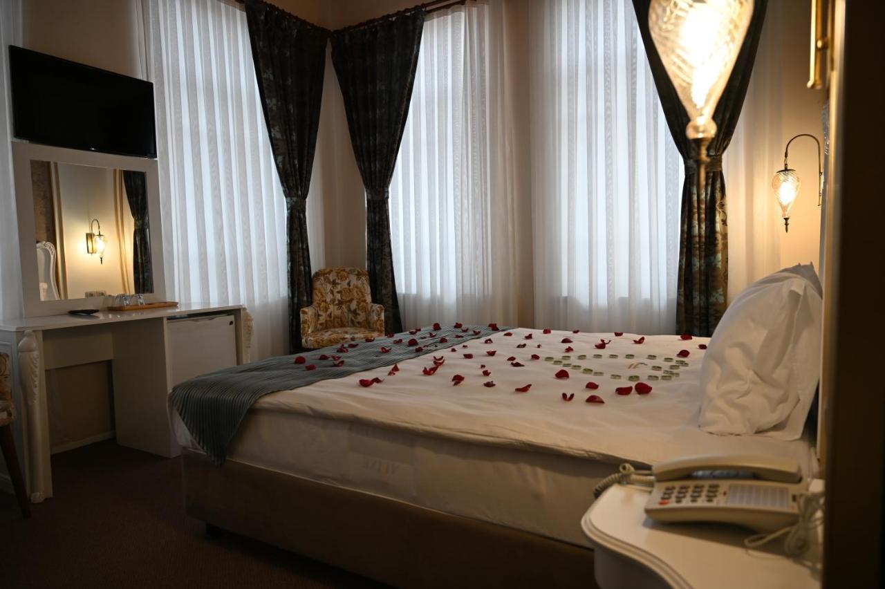 Asmali Han Hotel Manisa Exterior foto